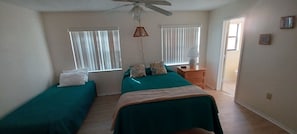 Large bedroom