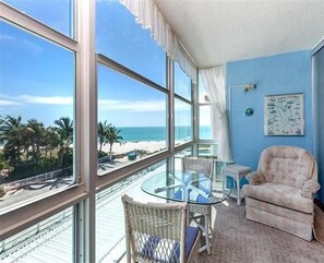 Florida Room Looking West