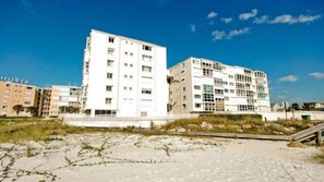 From the Beach