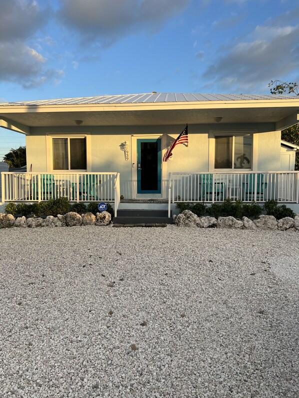 Exterior