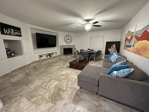 Living area