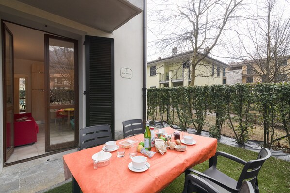 Private Garden