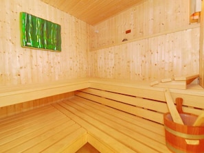 Landhaus Rantum mit Wattblick