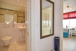 Haus am Meer, Whg. 167, Landseite