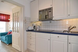 Haus am Meer, Whg. 167, Landseite
