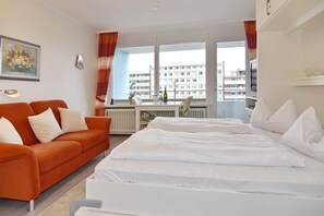 Metropol Whg. 40, Landseite