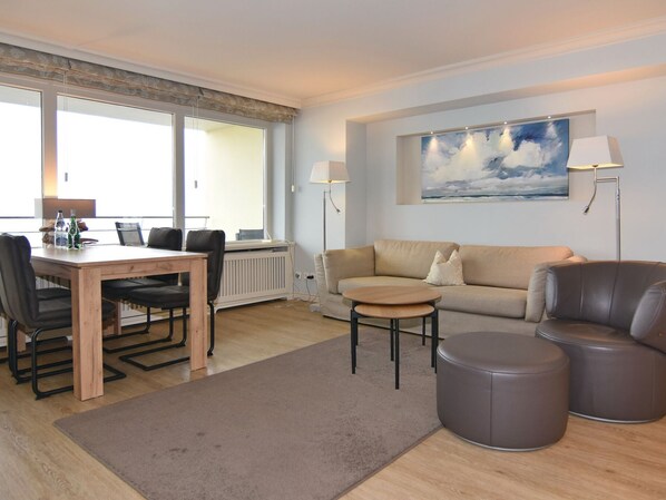Metropol, Whg. 107, Seeseite