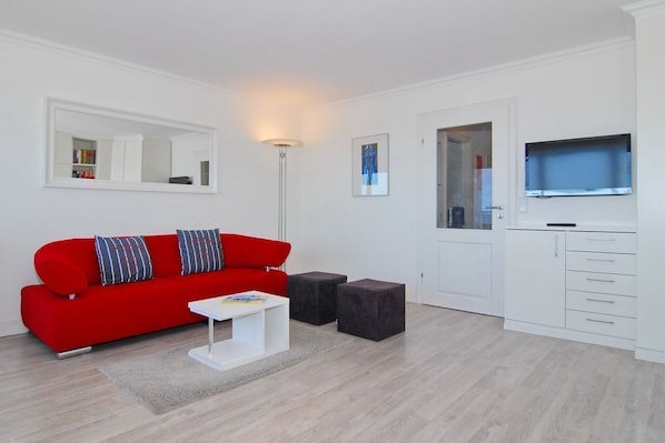 Metropol, Whg. 215a, Seeseite