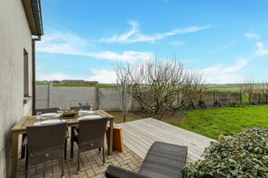 Terrasse / Balkon