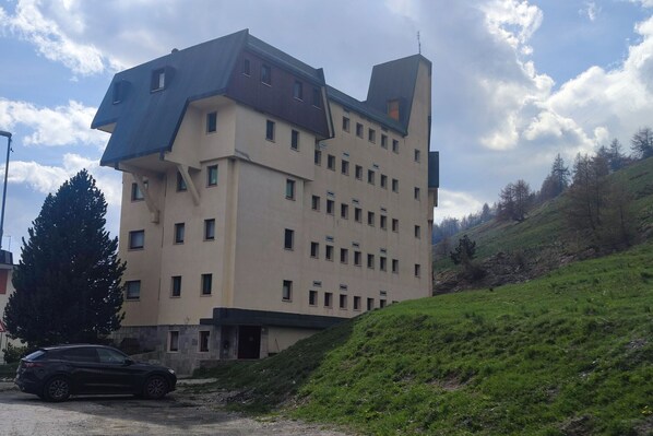 Extérieur maison de vacances [été]