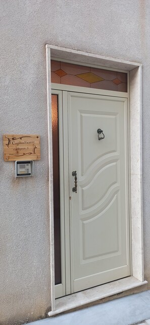 Detalj exteriör