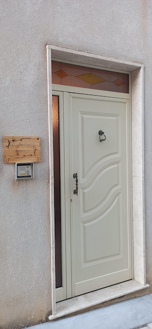 Detalj exteriör