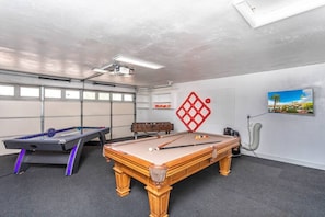 Salle de jeux