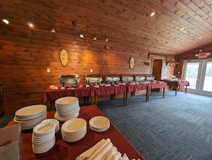 Colazione a buffet