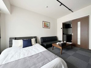 Bedroom view