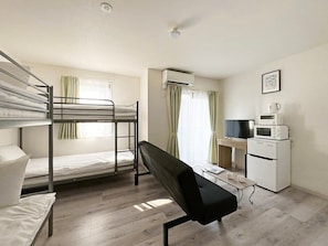 Bedroom View