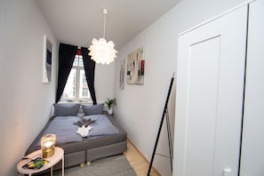 Das Kingsize Bett mit hochwertiger Matratze für Ihren angenehmen Schlaf