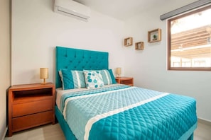 Habitación principal / Master bedroom