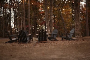 Fire Pit Seating