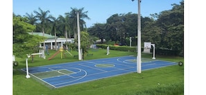スポーツ場