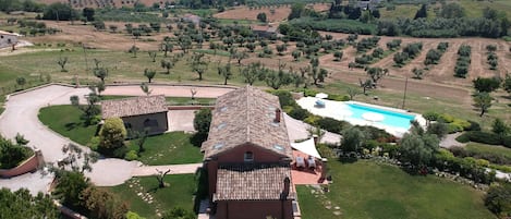Villa e depandance Nontiscordardimè