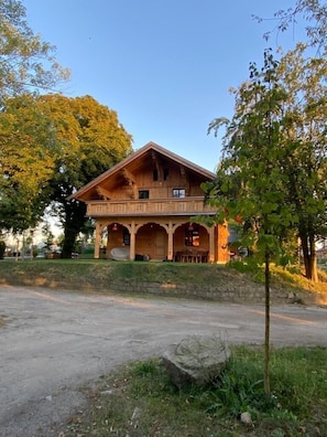 Extérieur