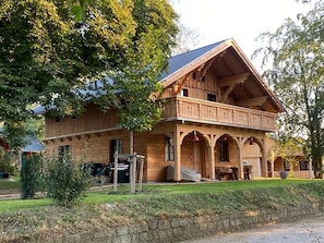 Extérieur