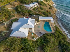 Villa by the Ocean