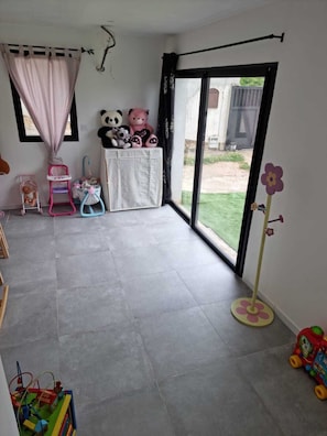 Espace pour enfants
