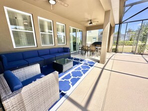 Terrass/Patio