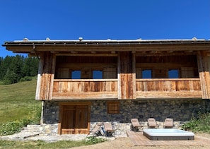 Extérieur