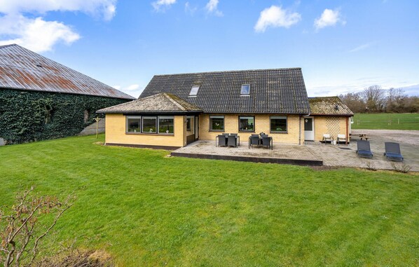 house