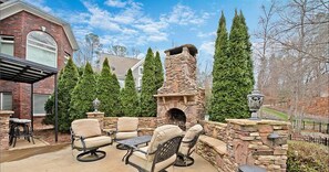 Terrass/Patio