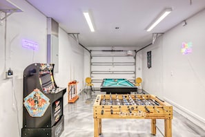 Games room