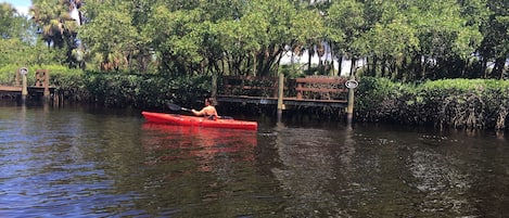 River Kayaking