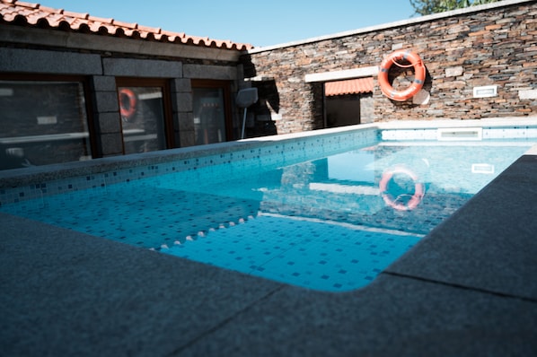 Piscina 4mx2m