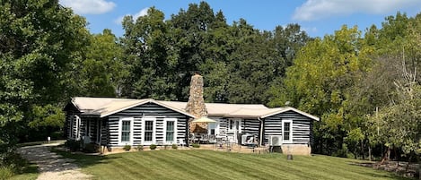 Welcome to Patten's Landing, a fully restored 82-year old cabin!