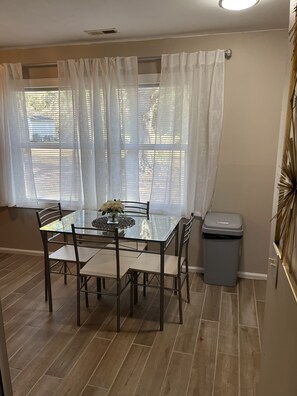 Dining