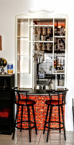 Bar (på boendet)