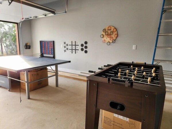 Games room