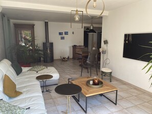 Séjour salle à manger 40 m2