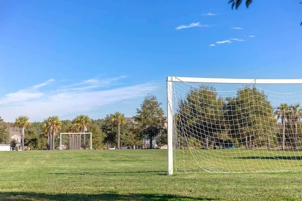 Sportplatz