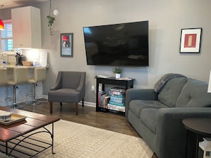 65" TV