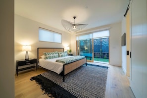 Master Bedroom with Private Bathroom