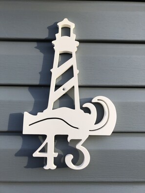 Detalj exteriör