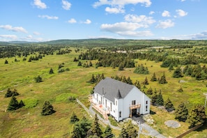 Extérieur