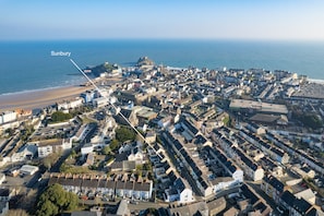 Close to Tenby Town and Beaches