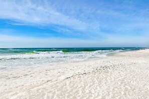 Beachfront at Sundunes