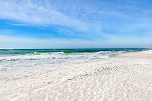 Beachfront at Sundunes