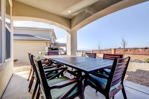 Patio | Free WiFi | Central A/C & Heat | Community Pickleball Courts